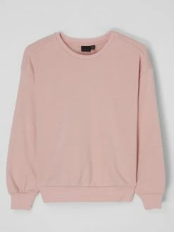 Kabooki Sweatshirt Aus Baumwollmischung - Rosé