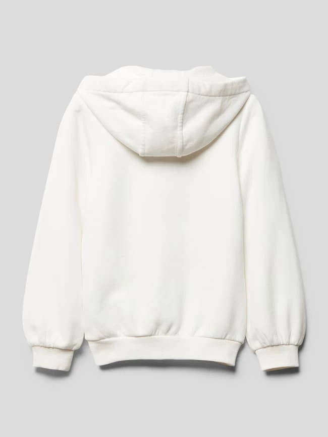 S.Oliver RED LABEL Hoodie Mit Print - Weiß – Bild 3